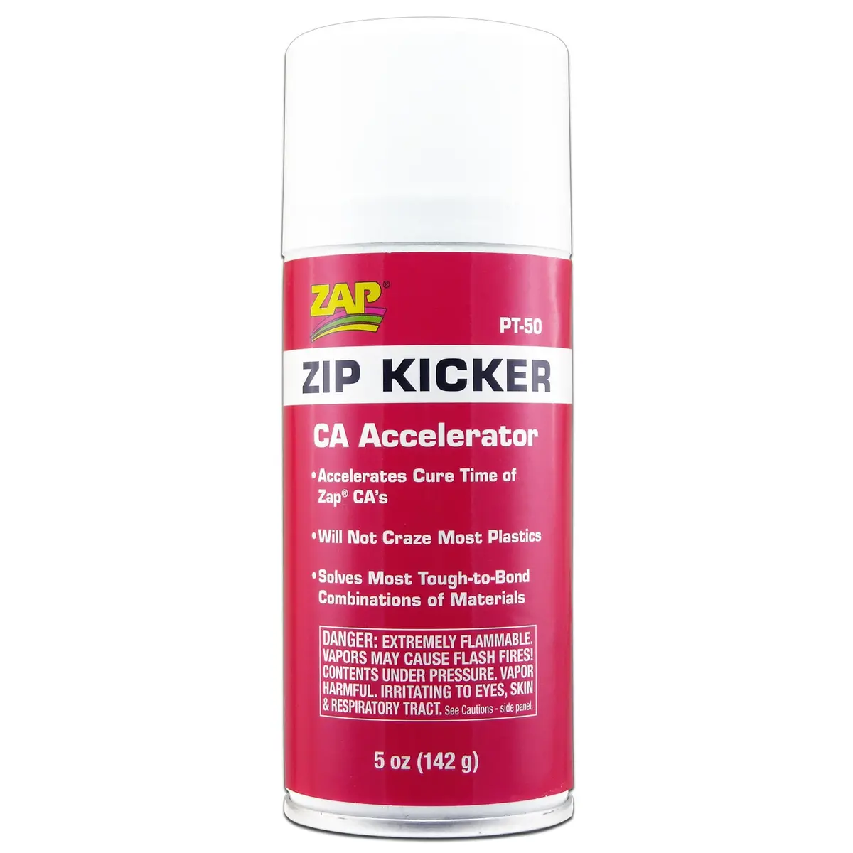 (Dg) Zap Pt-50 5 Oz. Zip Kicker Aerosol Can 1