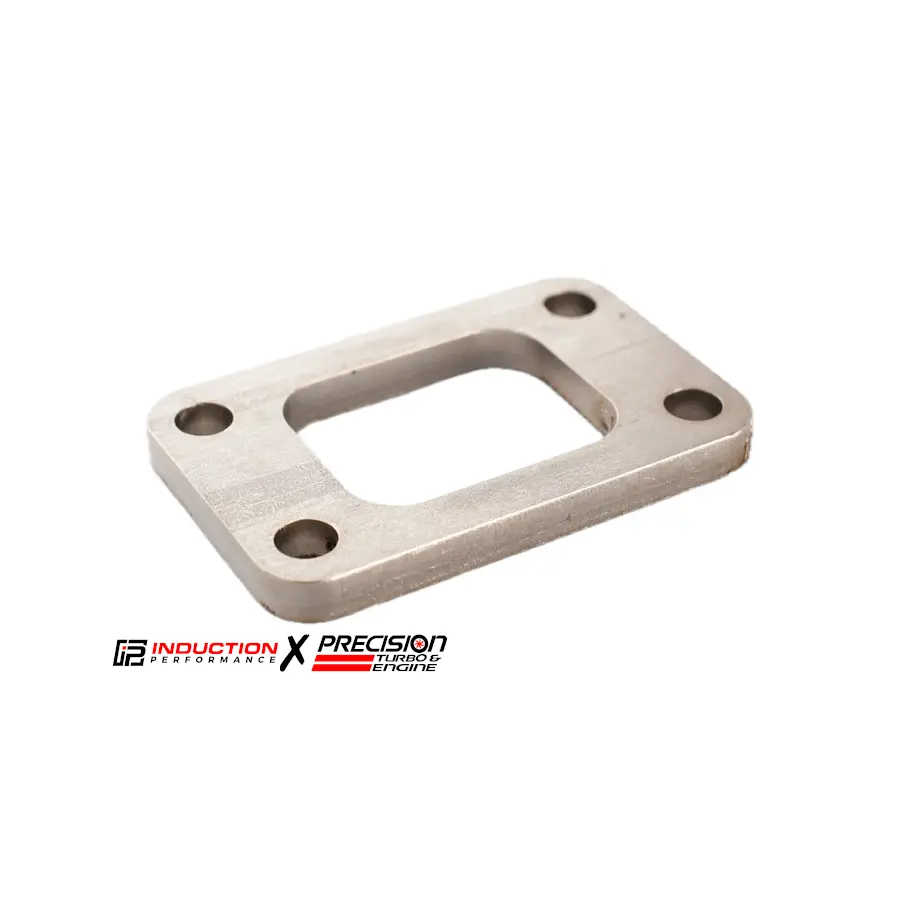 Precision Turbo And Engine - T3 4 Bolt Turbocharger Inlet Flange 1
