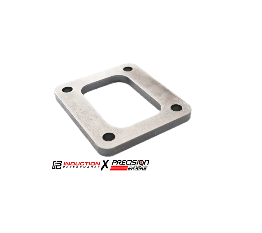 Precision Turbo And Engine - T4 Open 4 Bolt Turbocharger Inlet Flange 1
