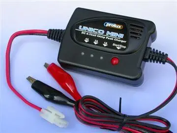 Dc 4-7 Cell Peak Detect Charger (Px3543) 1