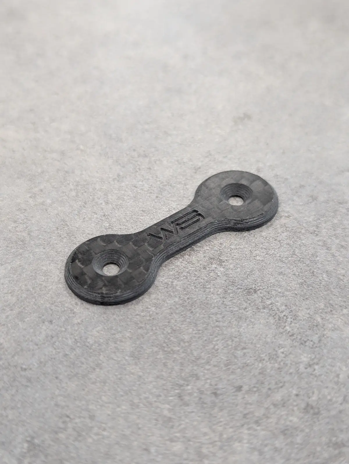 Xb2 - Xray Xb2 Carbon Wing Button 1