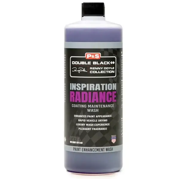 P&S Inspiration Radiance Coating Maintenance Wash 1