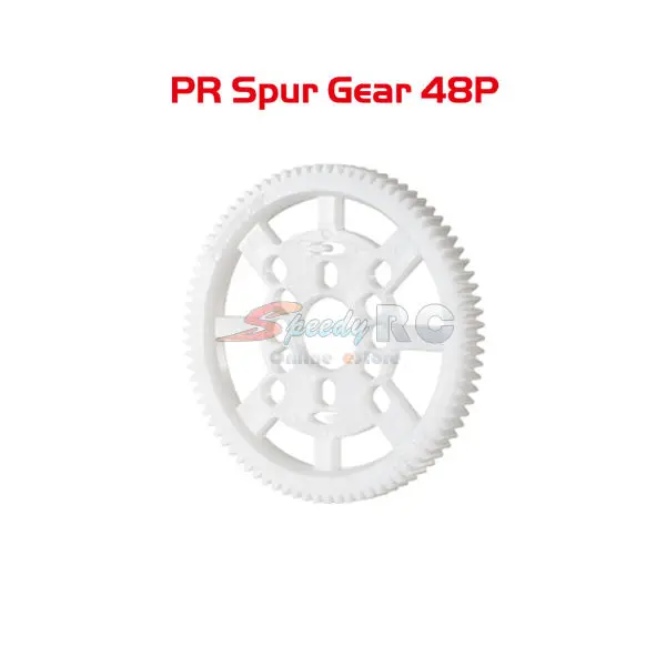 Xenon 48 Pitch (48P) Spur Gears 1