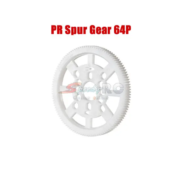 Xenon 64 Pitch (64P) Spur Gears 1