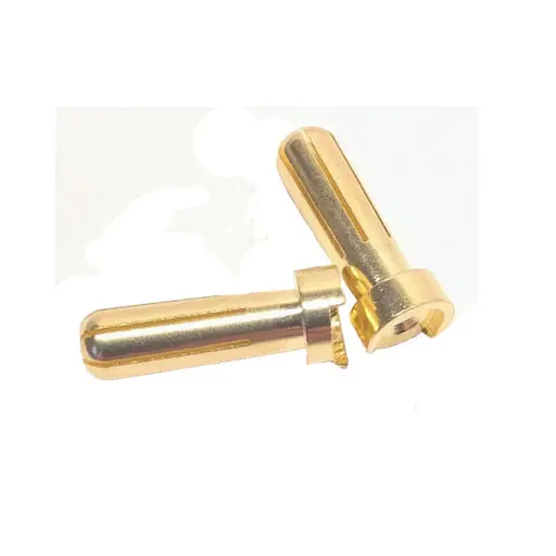 Team Zombie 4Mm Ultra Low Resistance 2Pcs  B-Tz-100017 1
