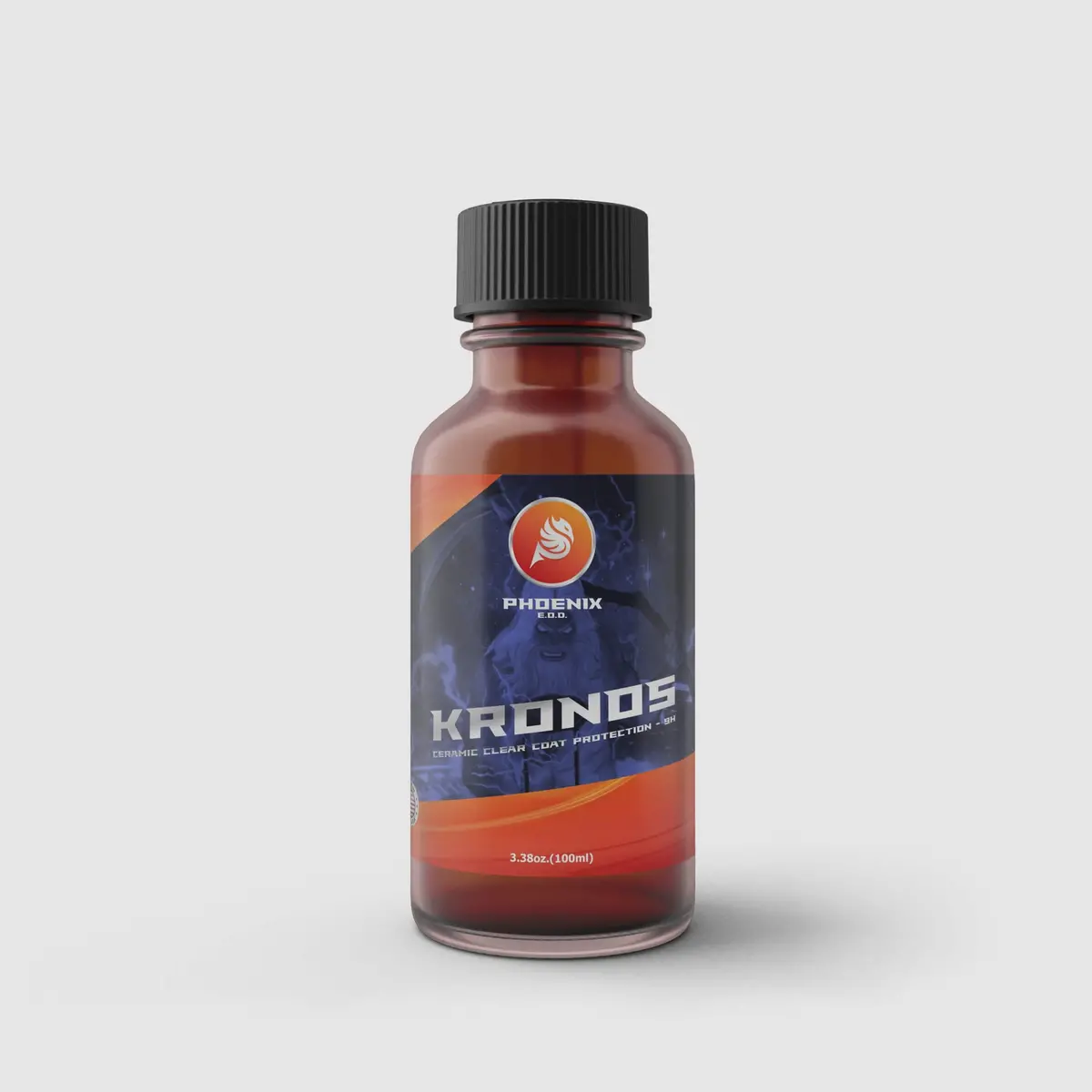 Phoenix Kronos Ceramic Coating (50Ml, 100Ml) 1