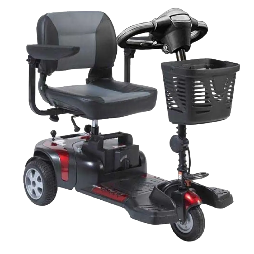 Phoenix Hd 3-Wheel Travel Scooter 1