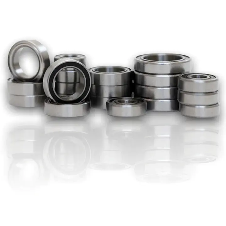 Tekno Nb48 2.1 Bearing Pro Kit 1