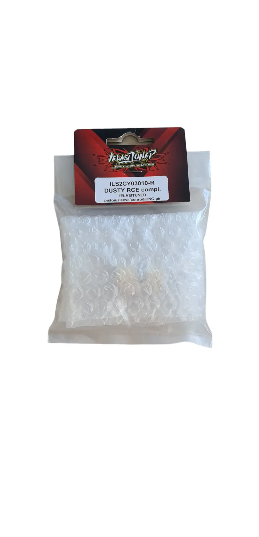 Ielasituned Dusty Rce Piston Sleeve 1