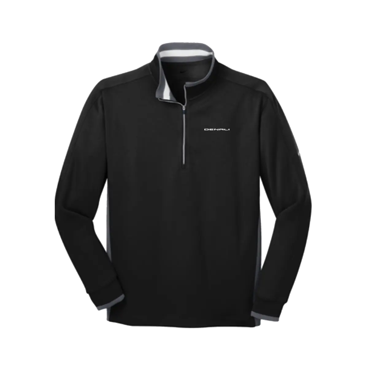 Denali Men's Nike Dri-Fit 1/2-Zip Cover-Up 1