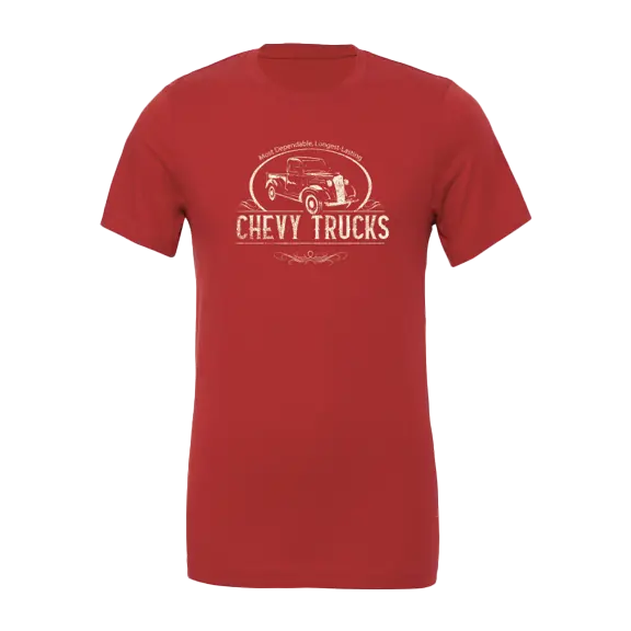 Chevrolet Forever Classic T-Shirt 1