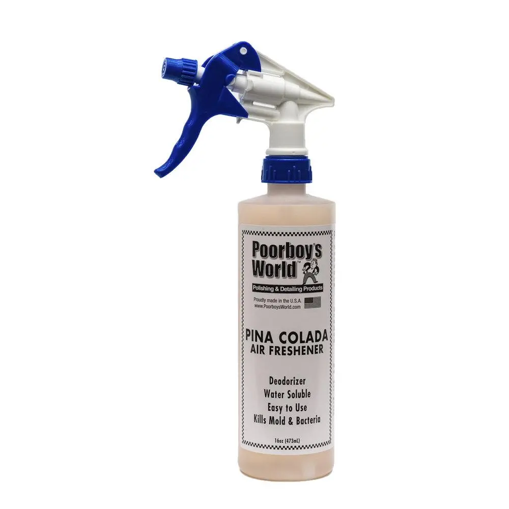 Poorboy's World Air Freshener/Deodorizer 16Oz (Pina Colada) 1