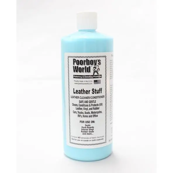 Poorboy's World Leather Stuff 32Oz 1
