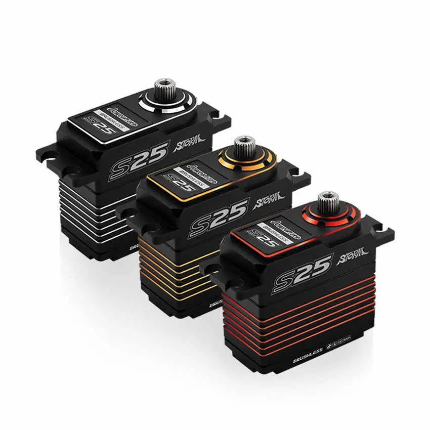 Power Hd S25 Standard Brushless Servo 1