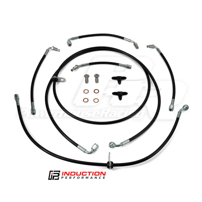 Phr - Powerhouse Racing Abs Delete Kit For 1993-1998 Toyota Supra Mkiv 1