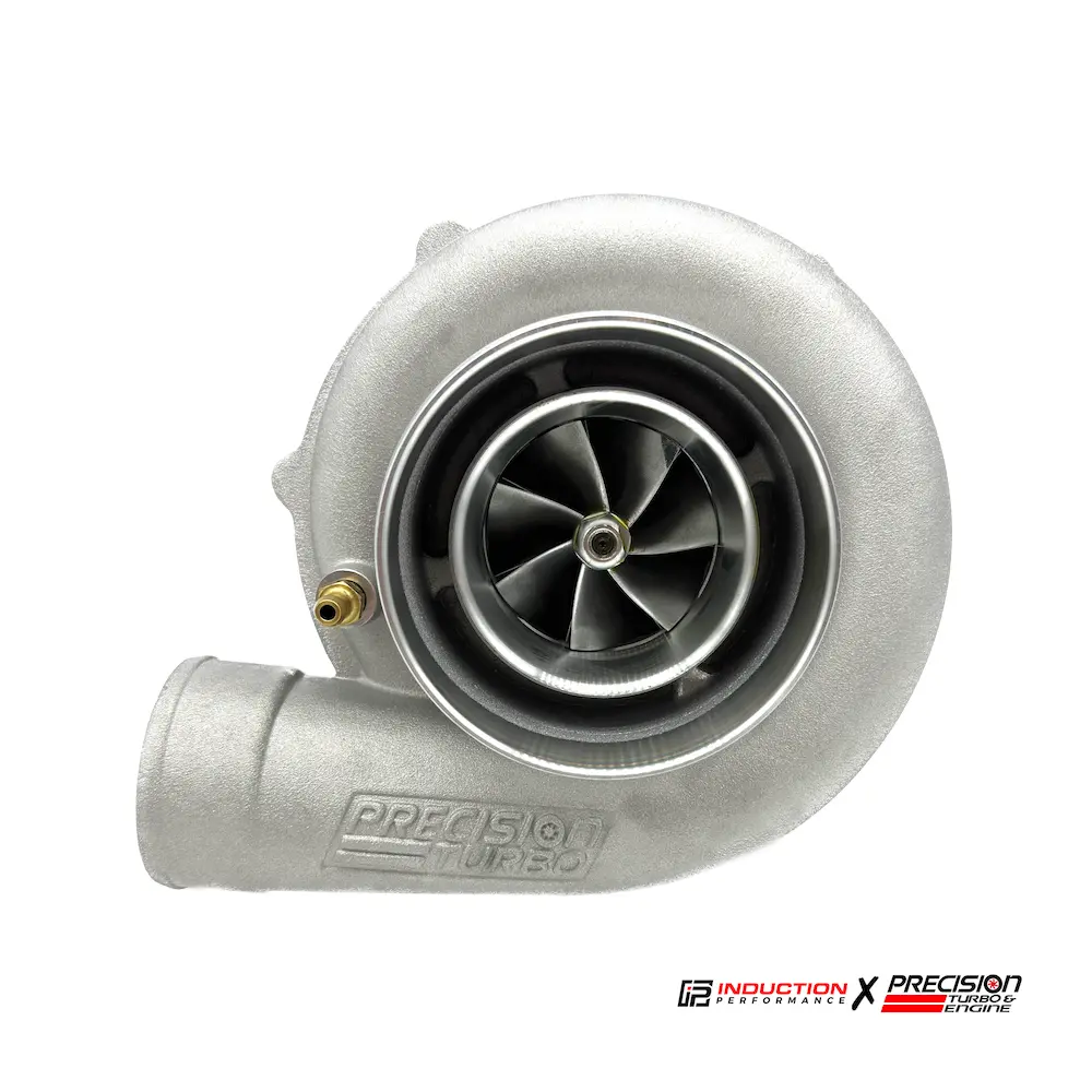 Precision Turbo And Engine - Gen 2 6266 Cea Scp Compressor Cover - Street And Race Turbocharger 1