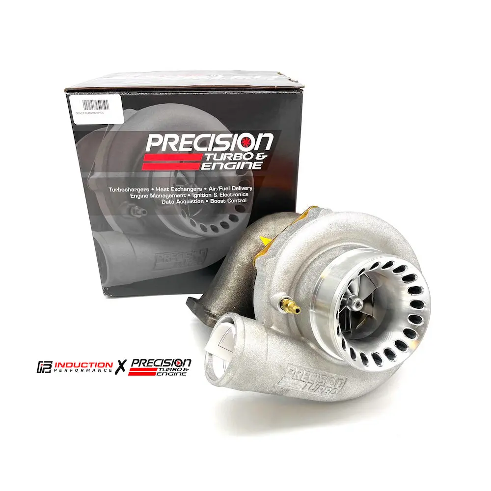 Precision Turbo And Engine - Gen 2 6466 Cea Sp Compressor Cover - Street And Race Turbocharger 1