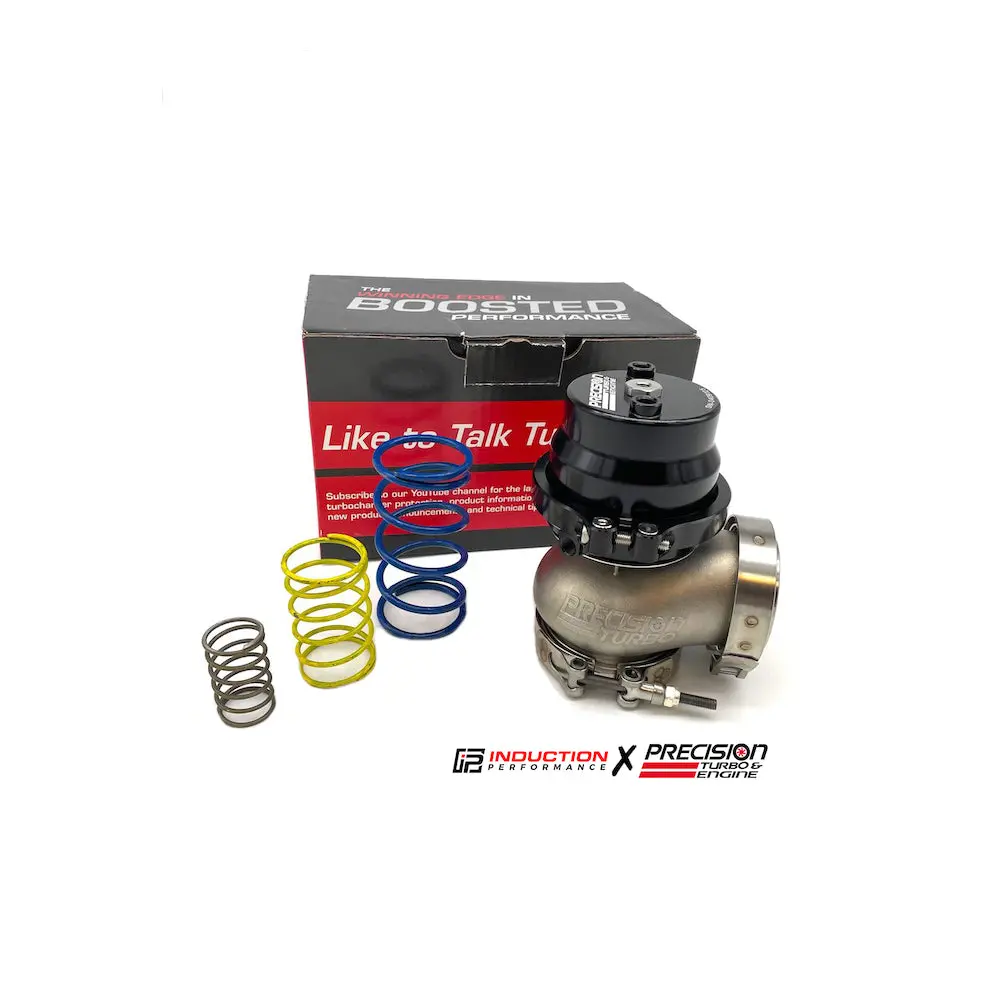 Precision Turbo And Engine - Pte Pw66 66Mm Wastegate - Pbo 085-3000 1
