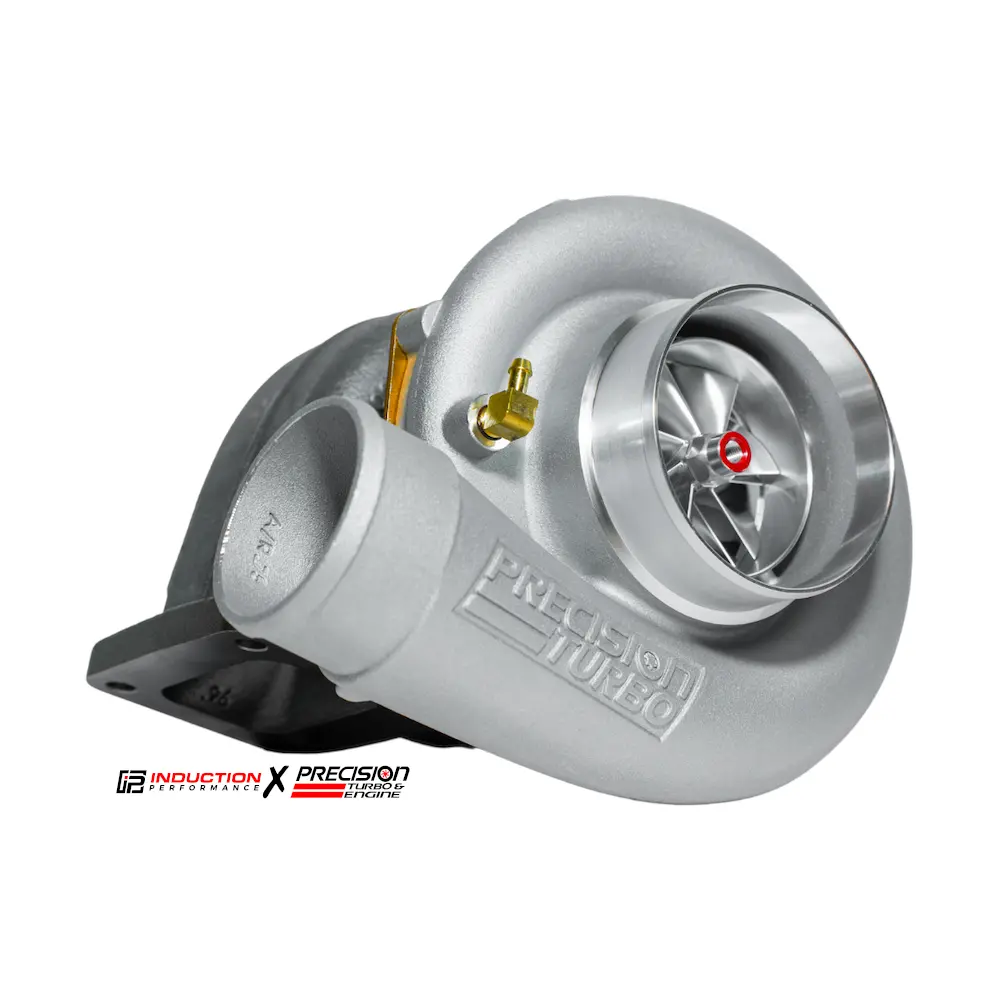 Precision Turbo And Engine - 7675 Mfs Wheel Jb Hp Compressor Cover - Entry Level Turbocharger 1