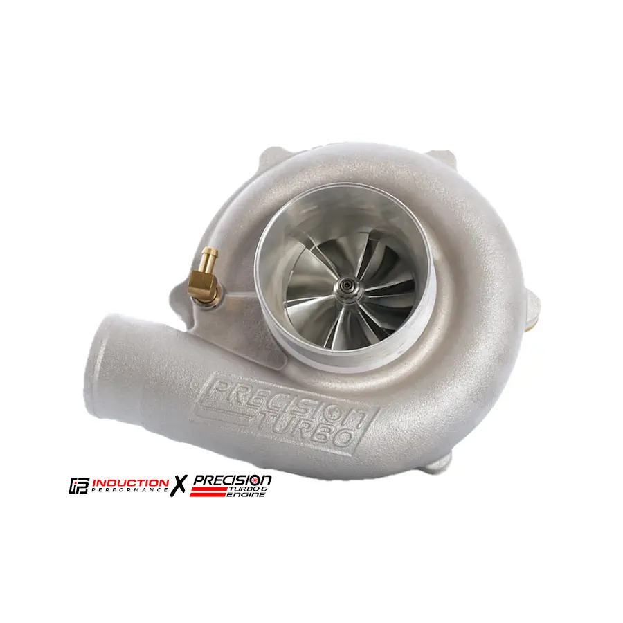 Precision Turbo And Engine - Gen 1 5858 Jb E Compressor Cover - Street And Race Turbocharger 1