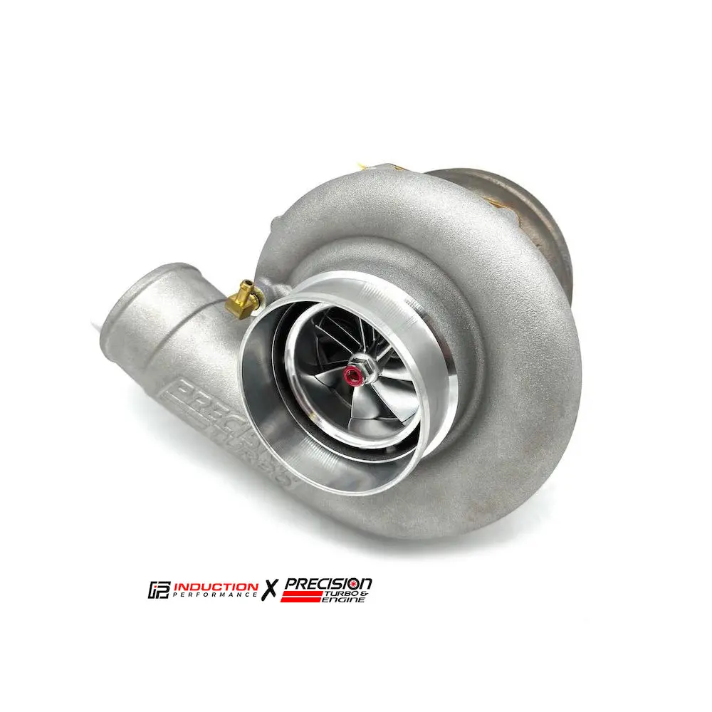 Precision Turbo And Engine - Gen 2 7275 Cea Hp Compressor Cover - Street And Race Turbocharger 1