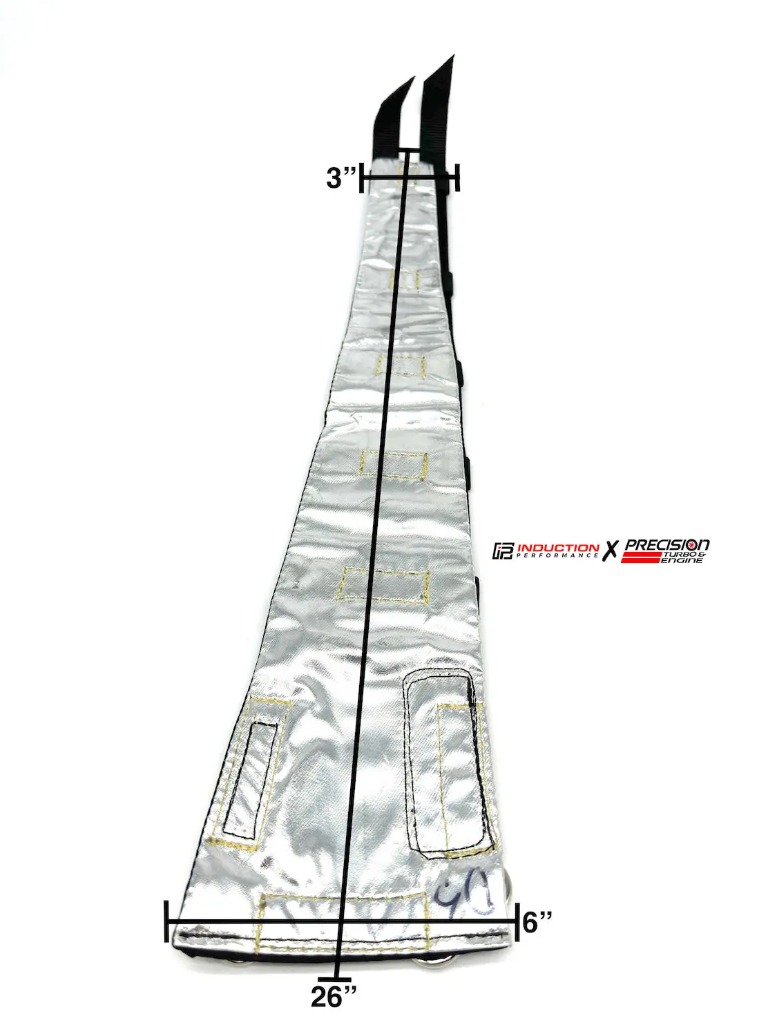 Precision Turbo And Engine - H / Hp Compressor Cover Safety Blanket 2