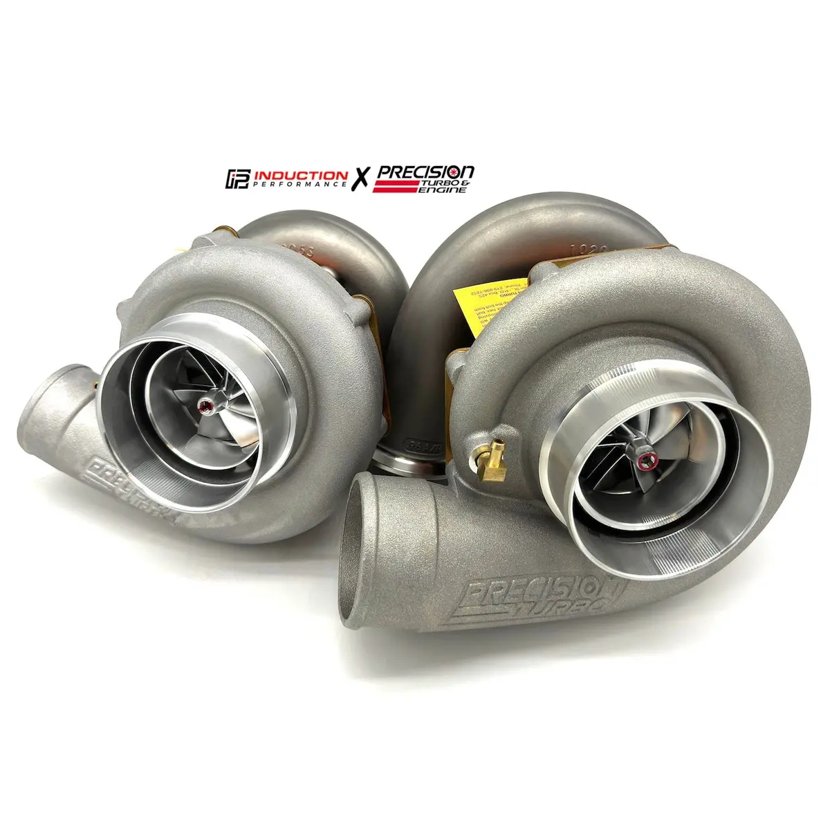 Precision Turbo And Engine - Next Gen 6870 Cea - Race Turbocharger 1