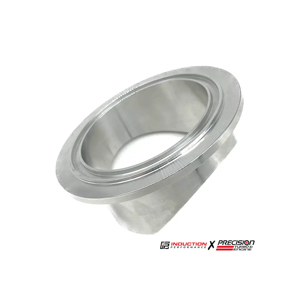 Precision Turbo And Engine - Aluminum Flange For Pte 64Mm Blow Off Valve - Pbo 083-2120 1