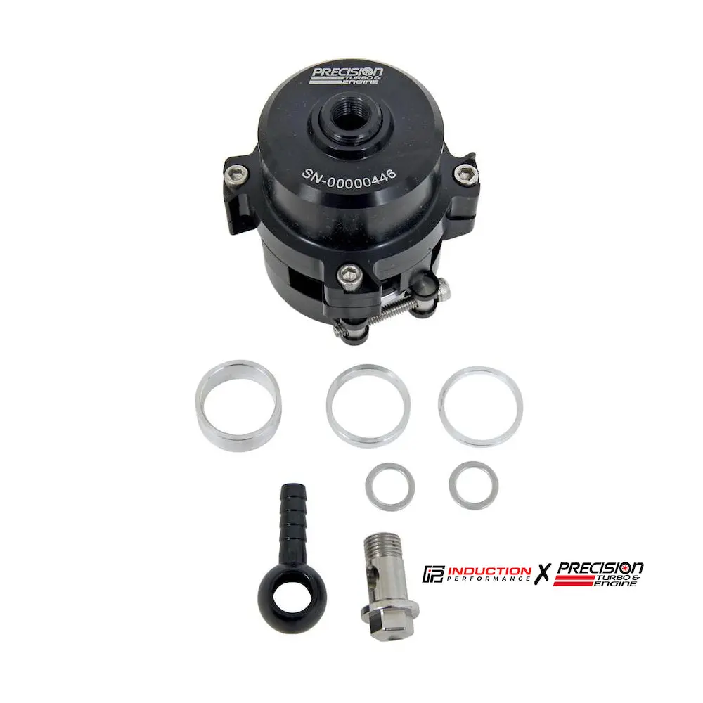 Precision Turbo And Engine - Pte 33Mm Blow Off Valve - Pbo 083-2000 1