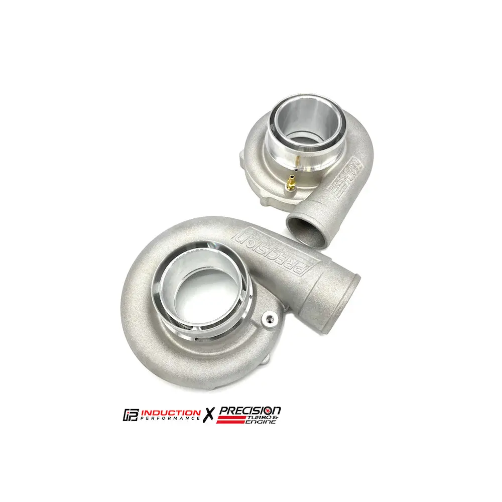 Precision Turbo And Engine - 60Mm Cea Sp - Jet Fighter Compressor Cover 1