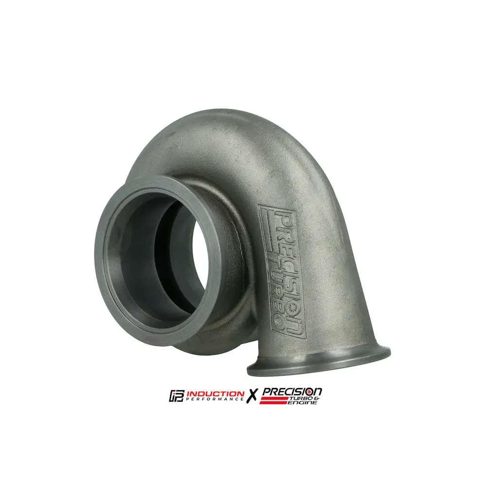 Precision Turbo And Engine - T3 V Band Turbine Housing 1