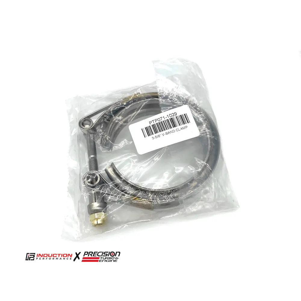 Precision Turbo And Engine - T4 Turbine Housing V Band Inlet Clamp 1
