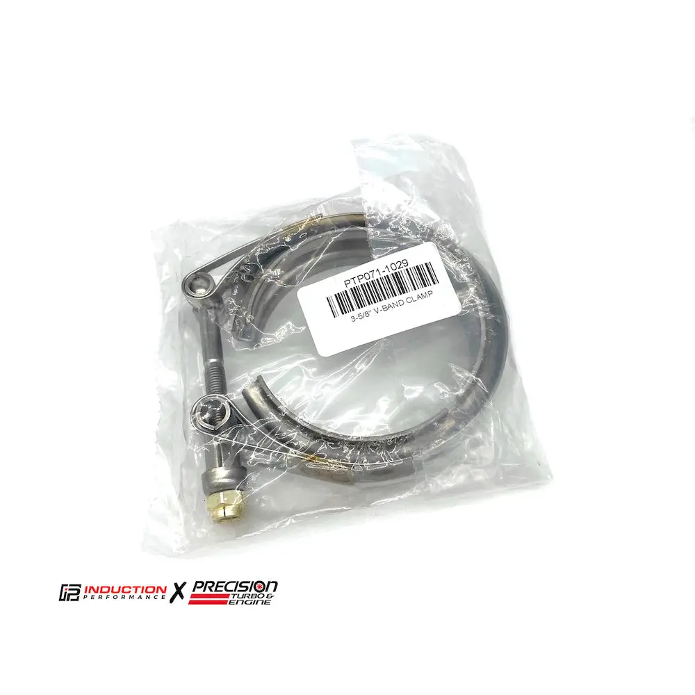 Precision Turbo And Engine - T3 Turbine Housing V Band Discharge Clamp 1