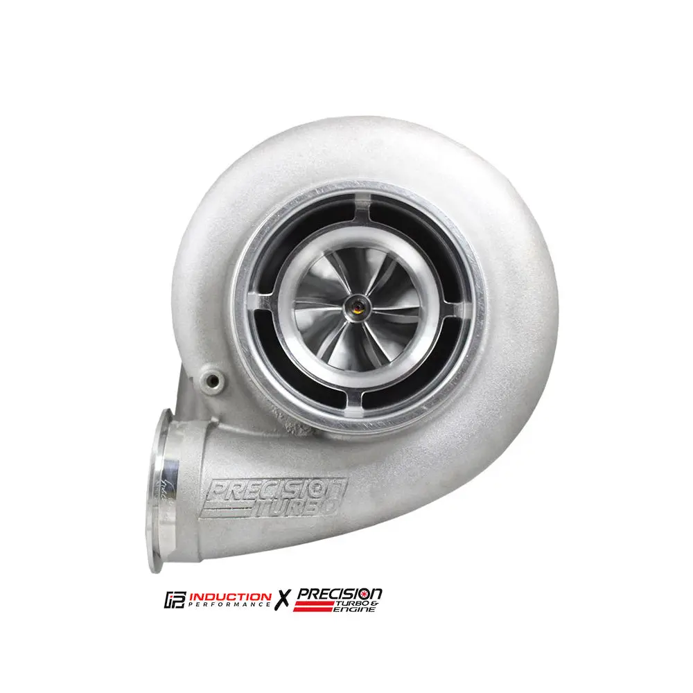 Precision Turbo And Engine - Ls Series 8284 Pro Mod Compressor Cover - Entry Level Turbocharger 1