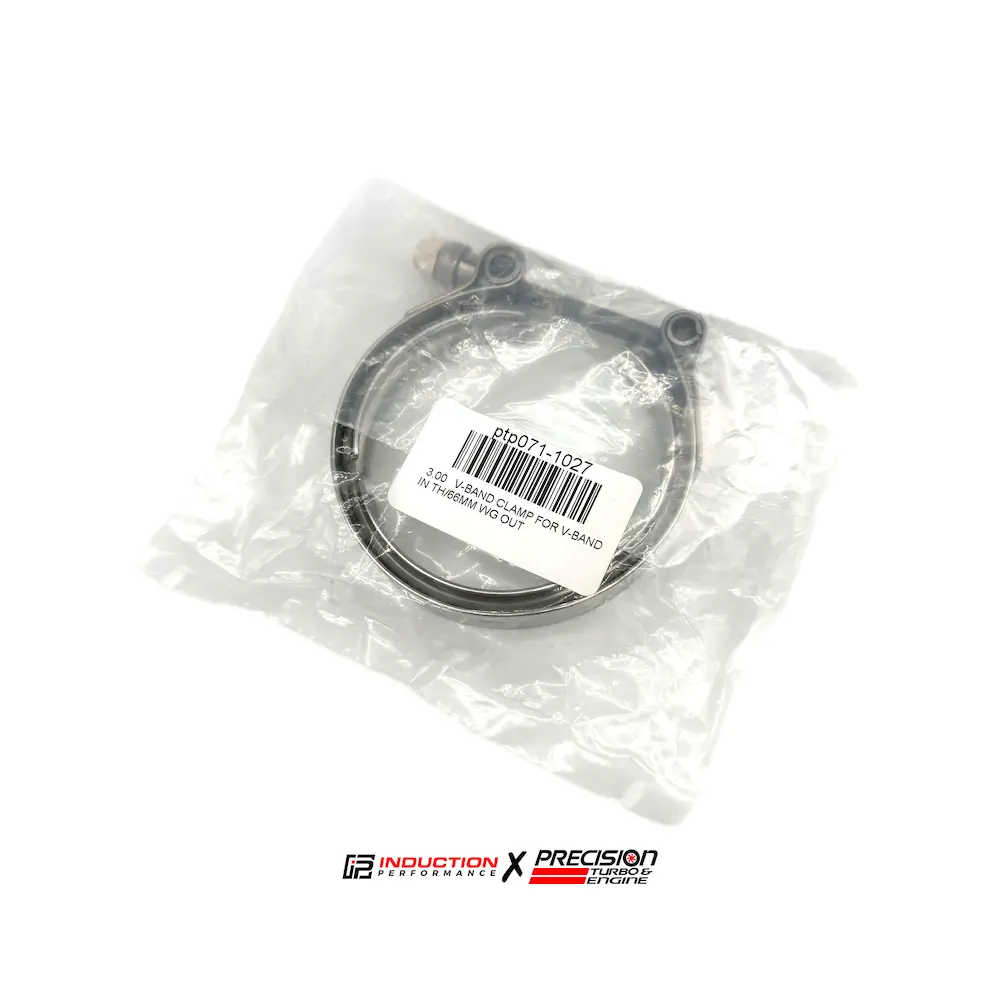 Precision Turbo And Engine - Pte Outlet Clamp For Pw66 66Mm Wastegate - Ptp 071-1027 1