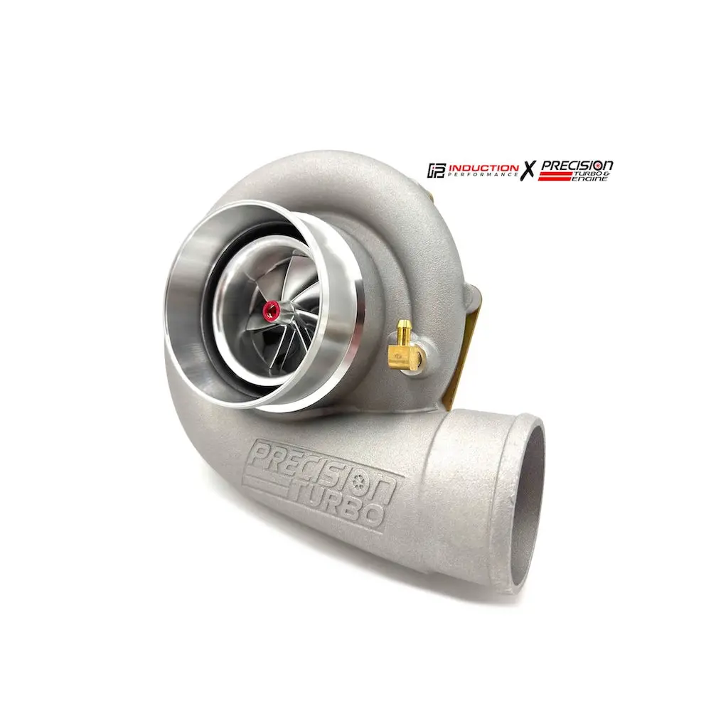 Precision Turbo And Engine - Gen 2 6266 Cea Scp Compressor Cover - Reverse Rotation Turbocharger 1