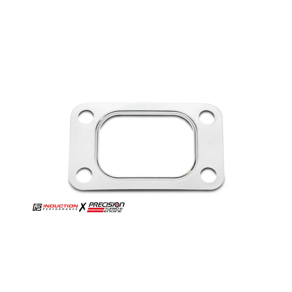 Precision Turbo And Engine - T4 4 Bolt Turbocharger Inlet Gasket 1