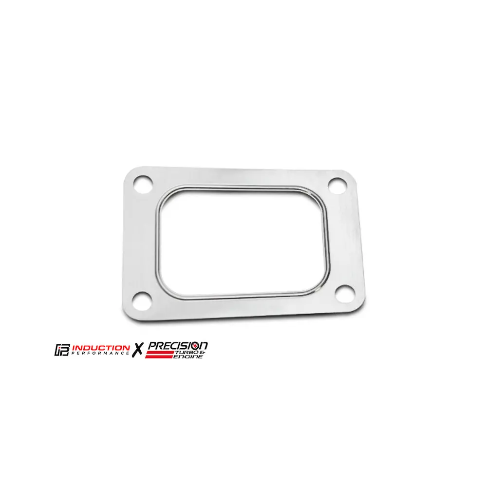 Precision Turbo And Engine - T5 / T6 4 Bolt Turbocharger Inlet Gasket 1