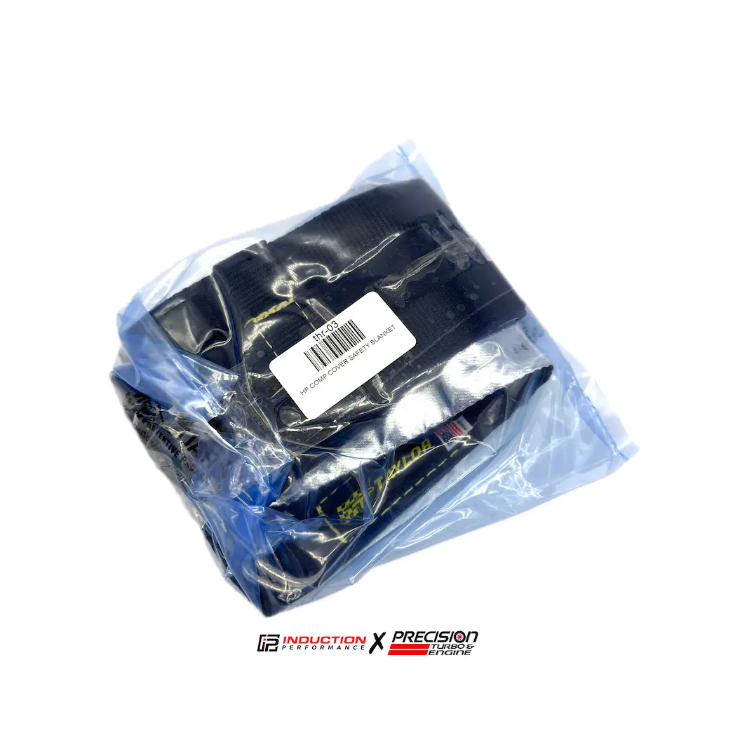Precision Turbo And Engine - H / Hp Compressor Cover Safety Blanket 1