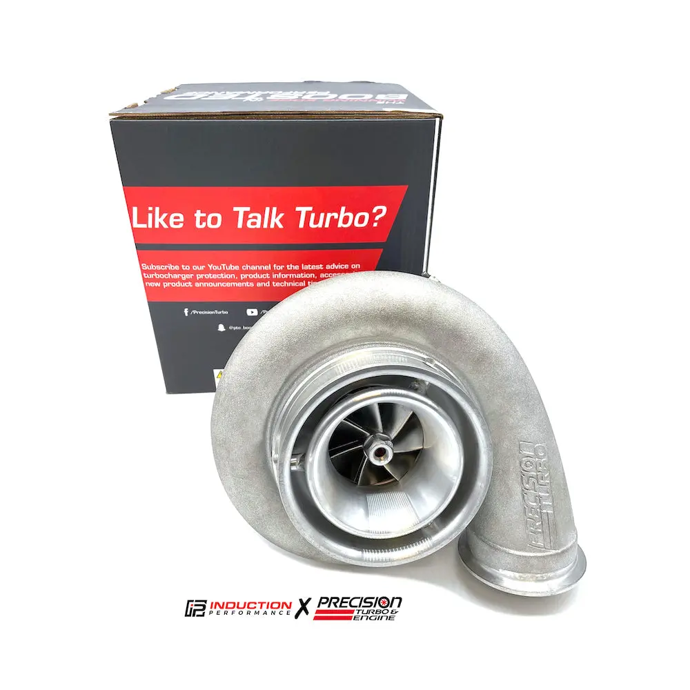 Precision Turbo And Engine - 7603 Cea - Renegade / Xtreme Street - Race Turbocharger 1