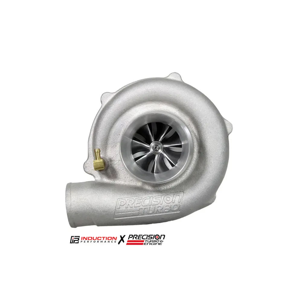 Precision Turbo And Engine - 5831 Mfs Jb E Compressor Cover - Entry Level Turbocharger 1