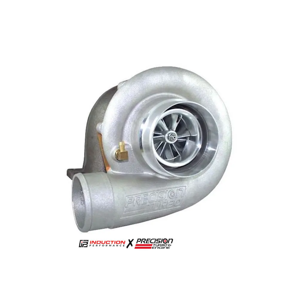 Precision Turbo And Engine - 6776 Mfs Jb Hp Compressor Cover - Entry Level Turbocharger 1