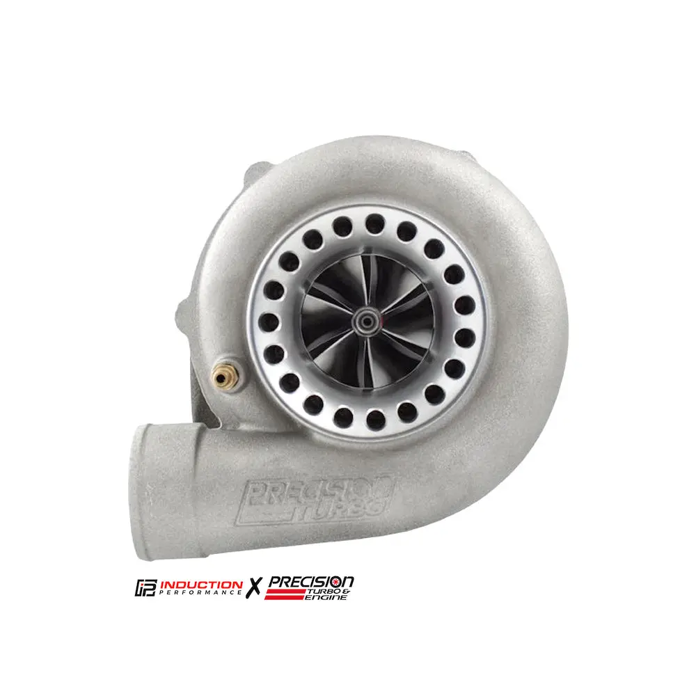 Precision Turbo And Engine - 6776 Mfs Jb Sp Compressor Cover - Entry Level Turbocharger 1