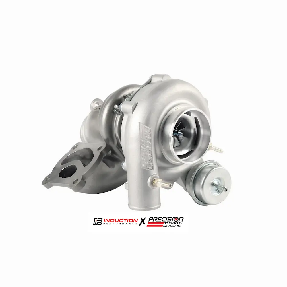 Precision Turbo And Engine - Application Specific Ford Mustang Ecoboost 2.3L Bolt On Turbocharger 1