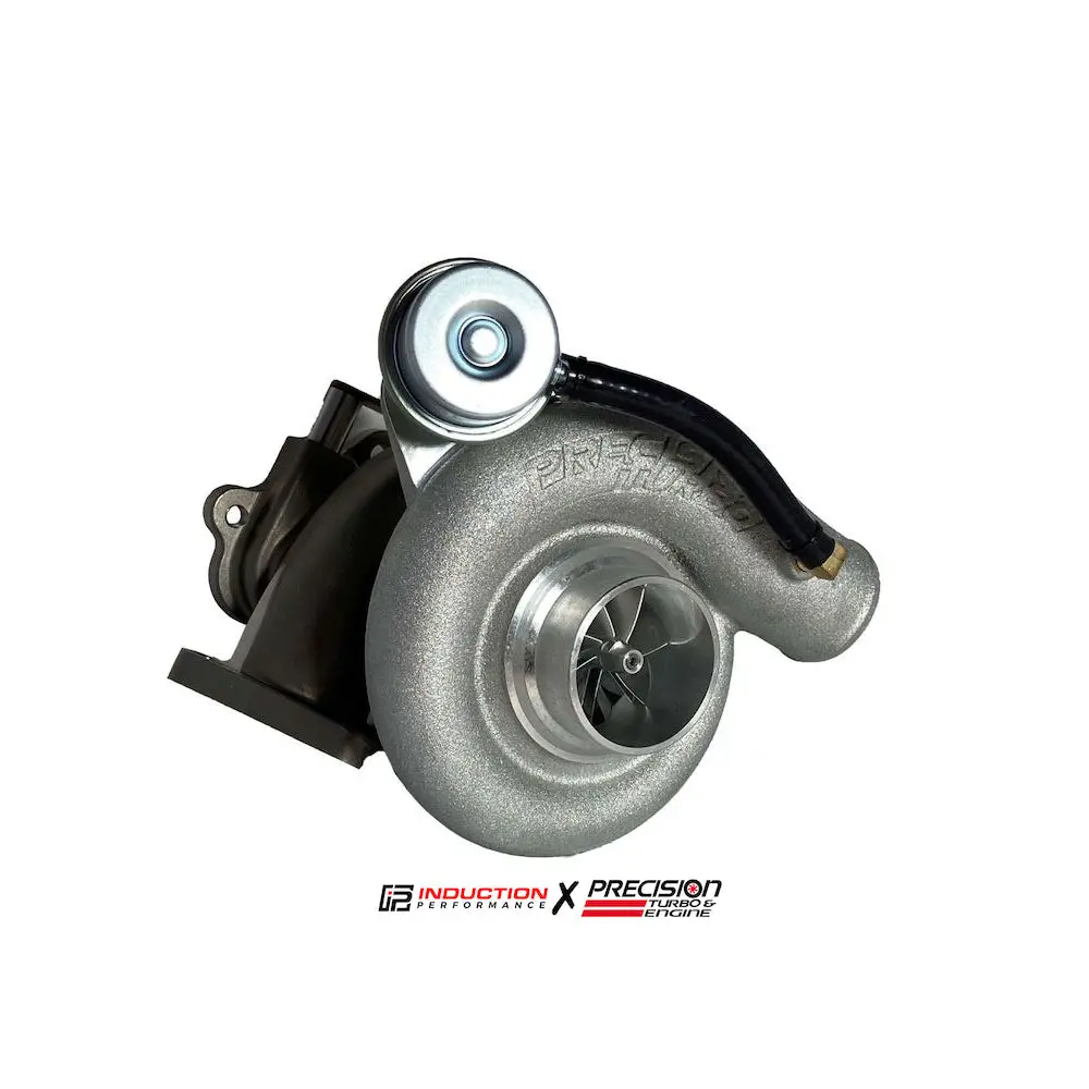Precision Turbo And Engine - Application Specific Gen2 55Mm Bolt On Subaru Turbocharger 1