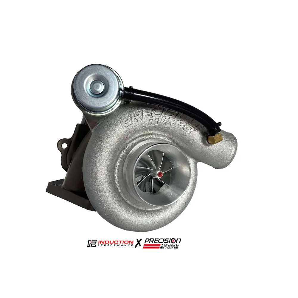 Precision Turbo And Engine - Application Specific Gen2 58Mm Bolt On Subaru Turbocharger 1