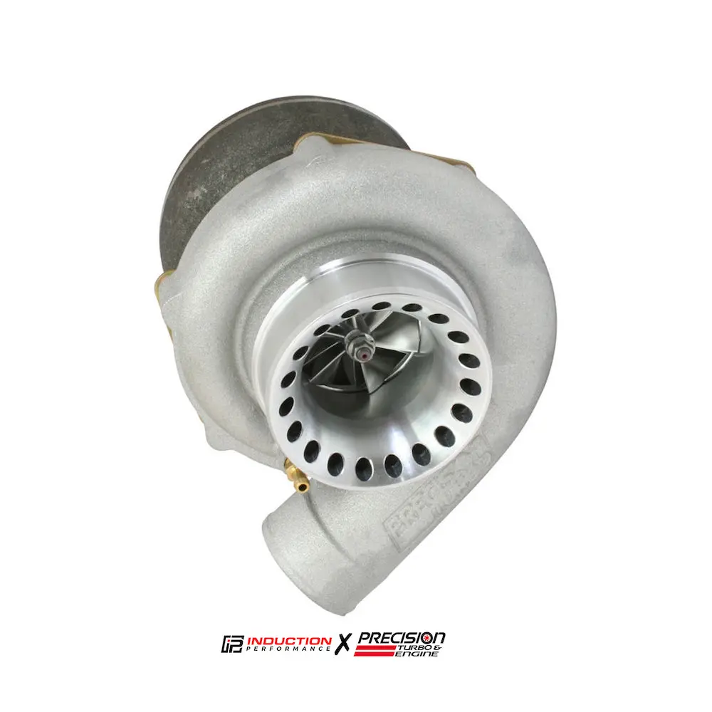 Precision Turbo And Engine - Gen 1 5858 Jb Sp Compressor Cover - Street And Race Turbocharger 1