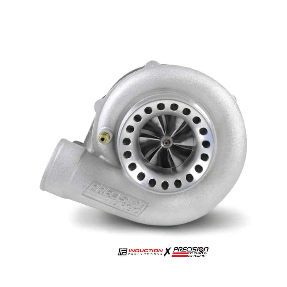 Precision Turbo And Engine - Gen 1 6262 Jb Sp Compressor Cover - Street And Race Turbocharger 1