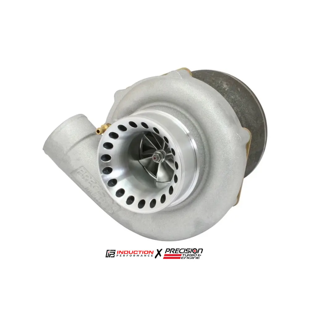 Precision Turbo And Engine - Gen 1 6266 Bb Sp Compressor Cover - Street And Race Turbocharger 1
