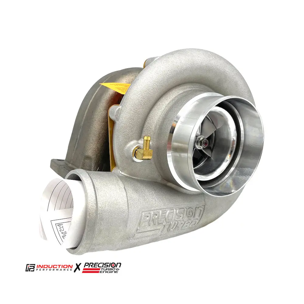 Precision Turbo And Engine - Gen 1 6766 Bb Hp Compressor Cover - Street And Race Turbocharger 1